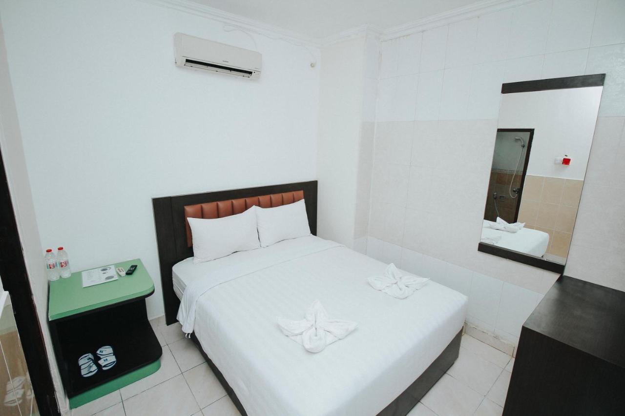 Hotel New Lilik Magelang Εξωτερικό φωτογραφία