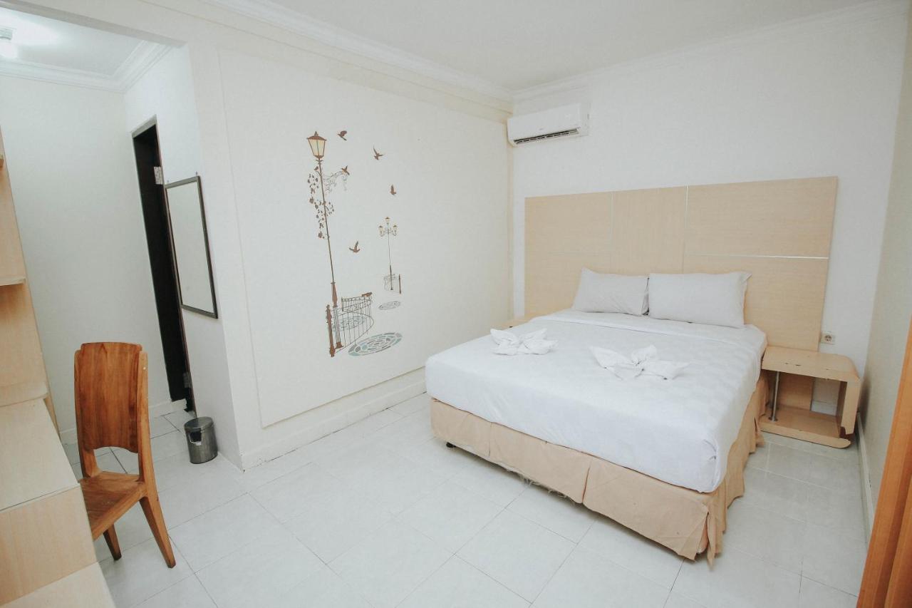 Hotel New Lilik Magelang Εξωτερικό φωτογραφία
