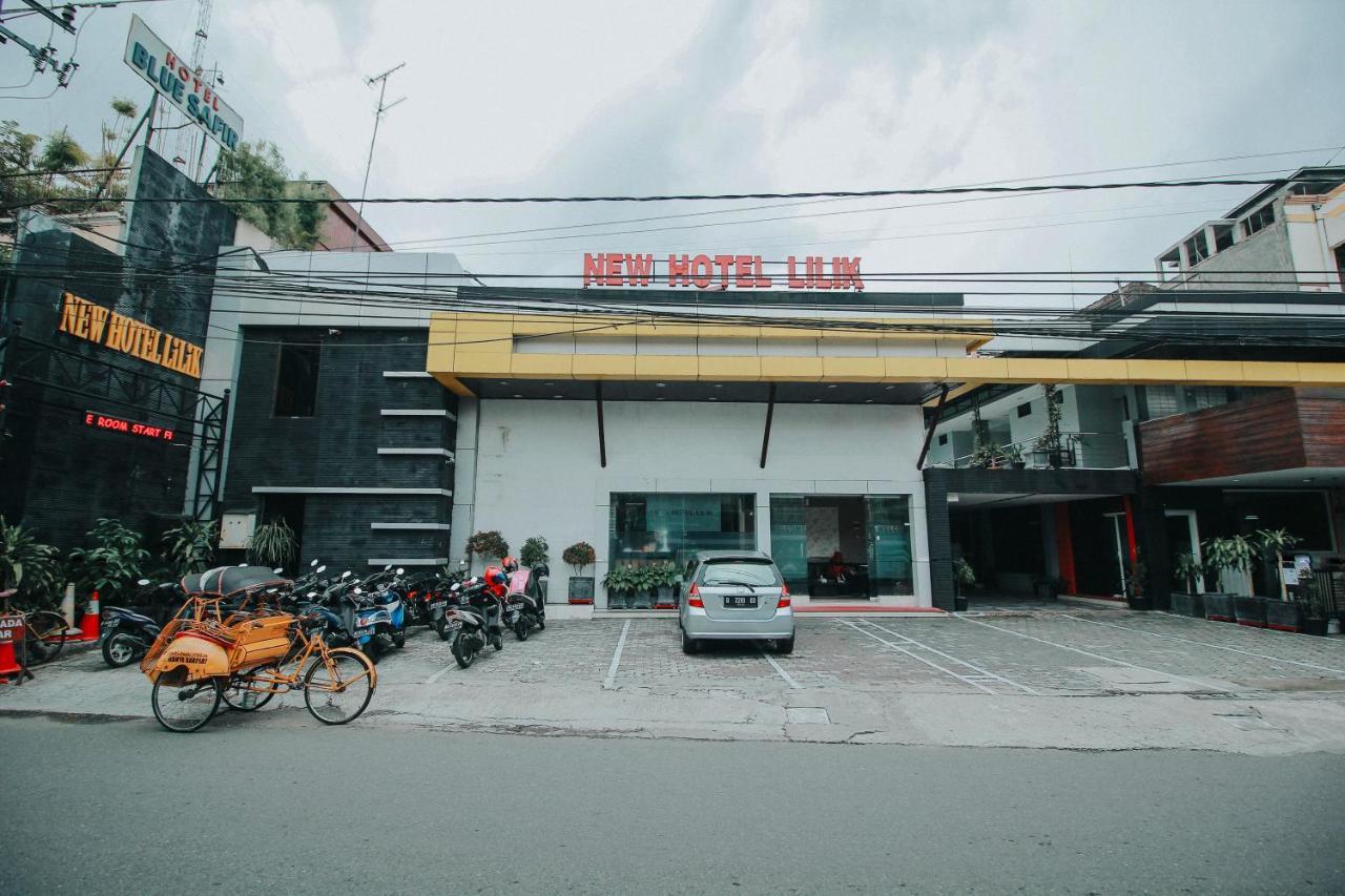 Hotel New Lilik Magelang Εξωτερικό φωτογραφία