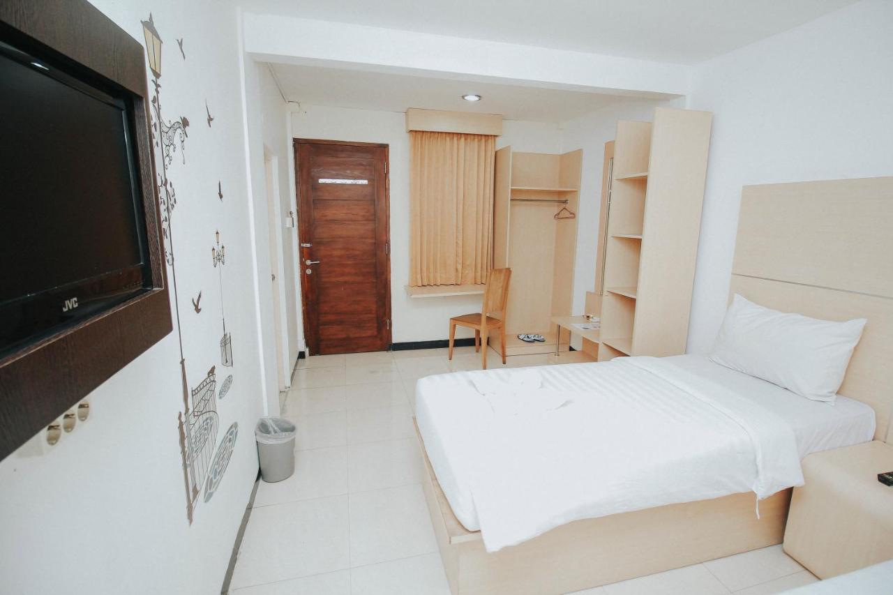 Hotel New Lilik Magelang Εξωτερικό φωτογραφία