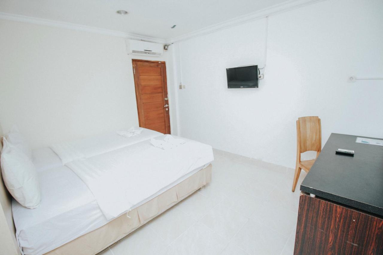 Hotel New Lilik Magelang Εξωτερικό φωτογραφία