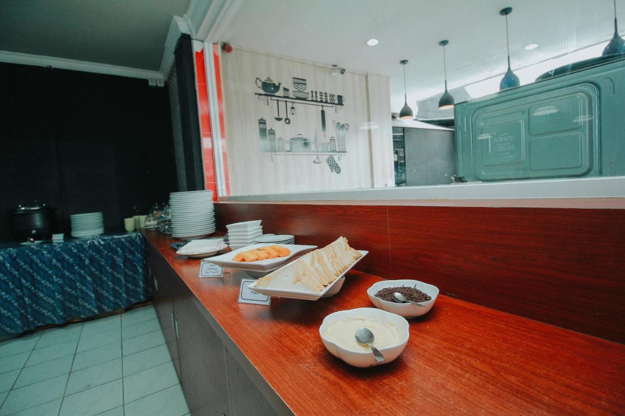 Hotel New Lilik Magelang Εξωτερικό φωτογραφία