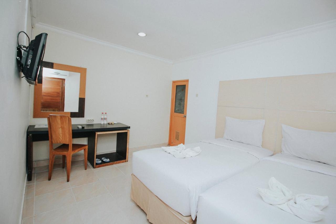 Hotel New Lilik Magelang Εξωτερικό φωτογραφία