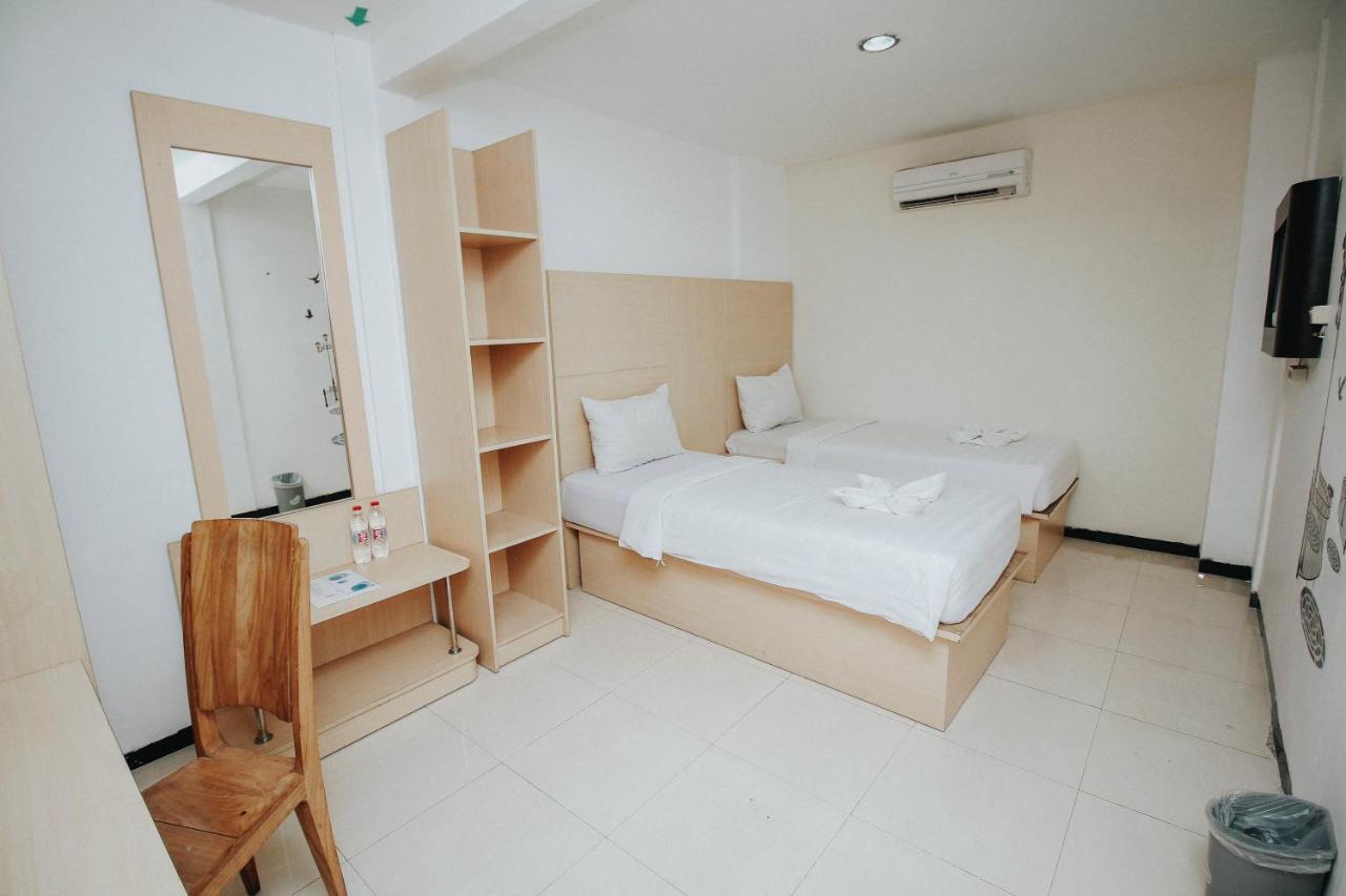 Hotel New Lilik Magelang Εξωτερικό φωτογραφία