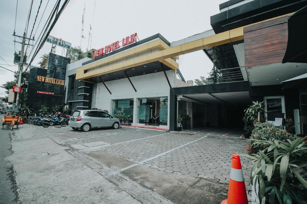 Hotel New Lilik Magelang Εξωτερικό φωτογραφία