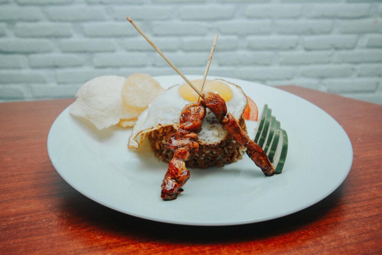 Hotel New Lilik Magelang Εξωτερικό φωτογραφία